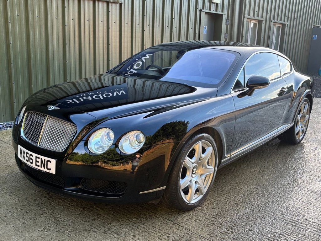 Used Bentley Continental 2006 for sale - 76582255: Photo 48