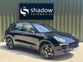 2015 (65) - 3.0 TD V6 SUV 5dr Diesel TiptronicS 4WD Euro 6 (s/s) (262 ps)