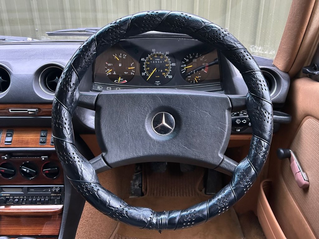 Used Mercedes-Benz 200 1983 for sale - 77026995: Photo 40