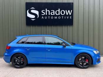 Used Audi S3 2017 for sale - 74954128: Photo