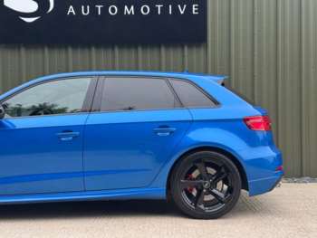 Used Audi S3 2017 for sale - 74954128: Photo
