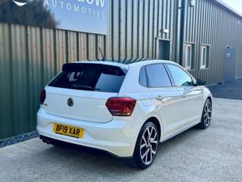 Used Volkswagen Polo 2019 for sale - 73940561: Photo