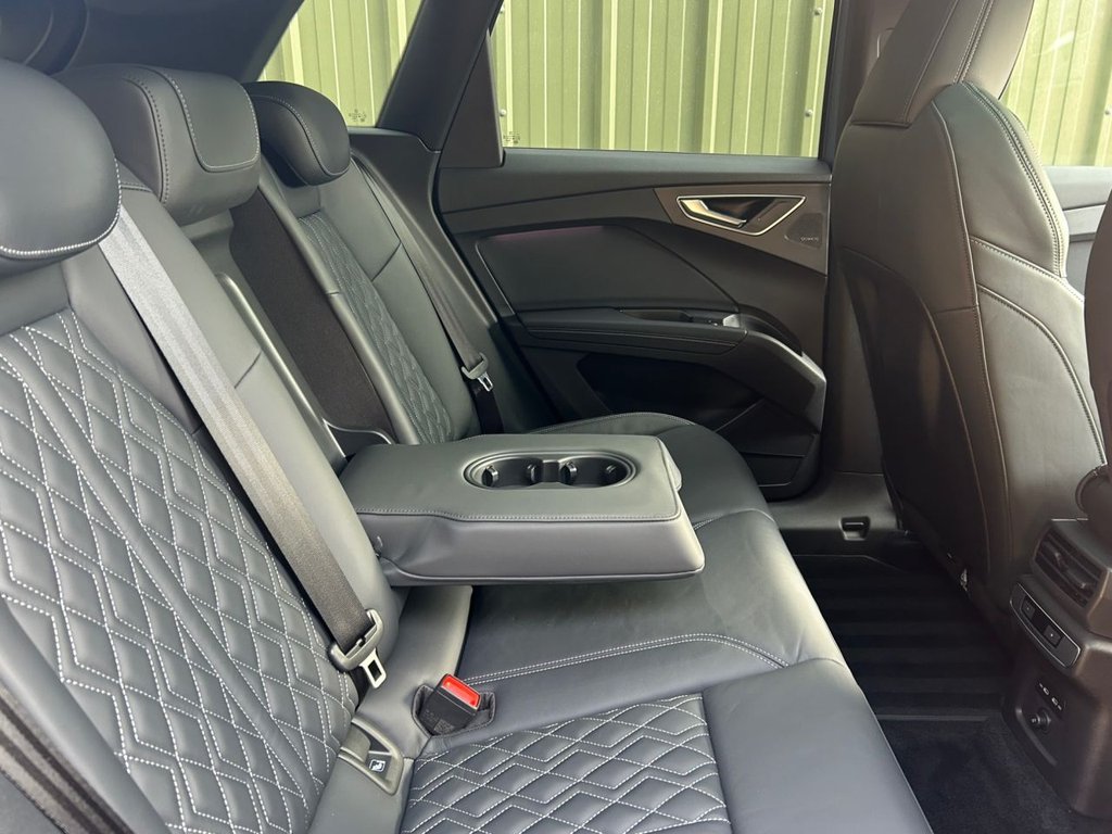 Used Audi Q4 e-tron 2023 for sale - 77594101: Photo 11
