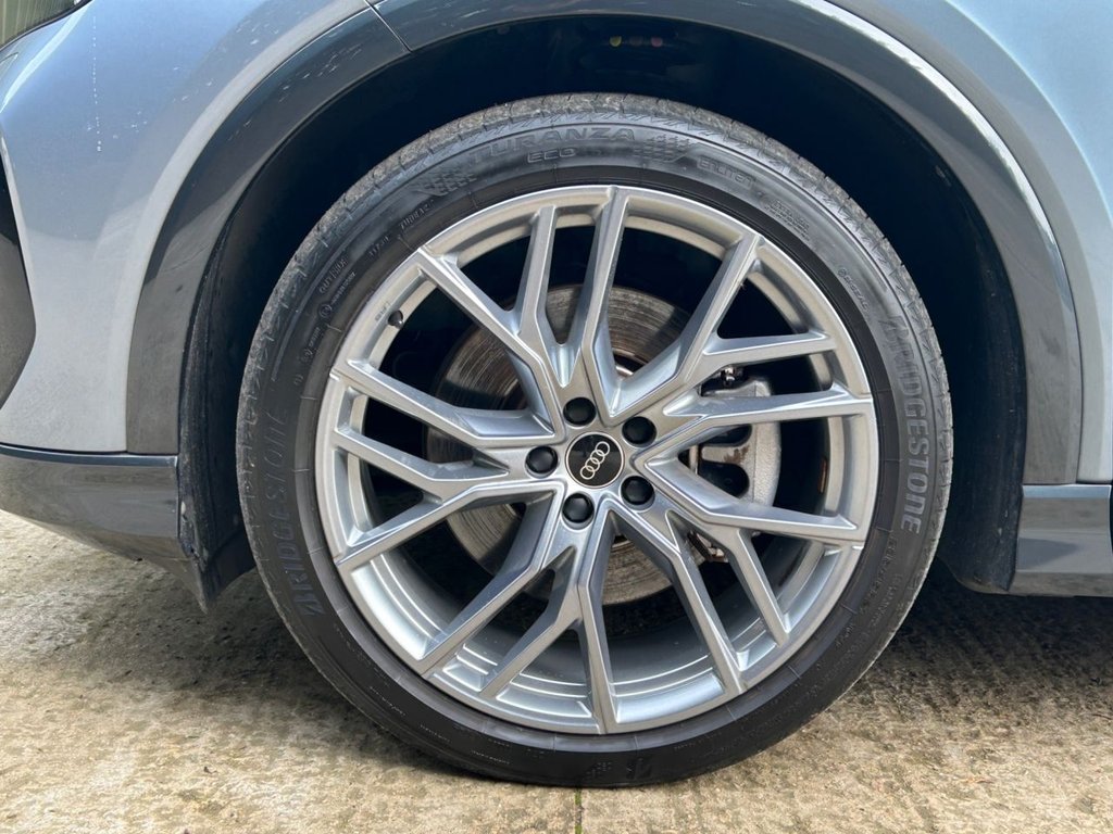 Used Audi Q4 e-tron 2023 for sale - 77594101: Photo 14