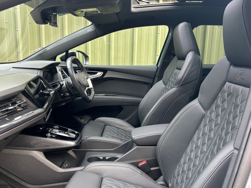 Used Audi Q4 e-tron 2023 for sale - 77594101: Photo 15