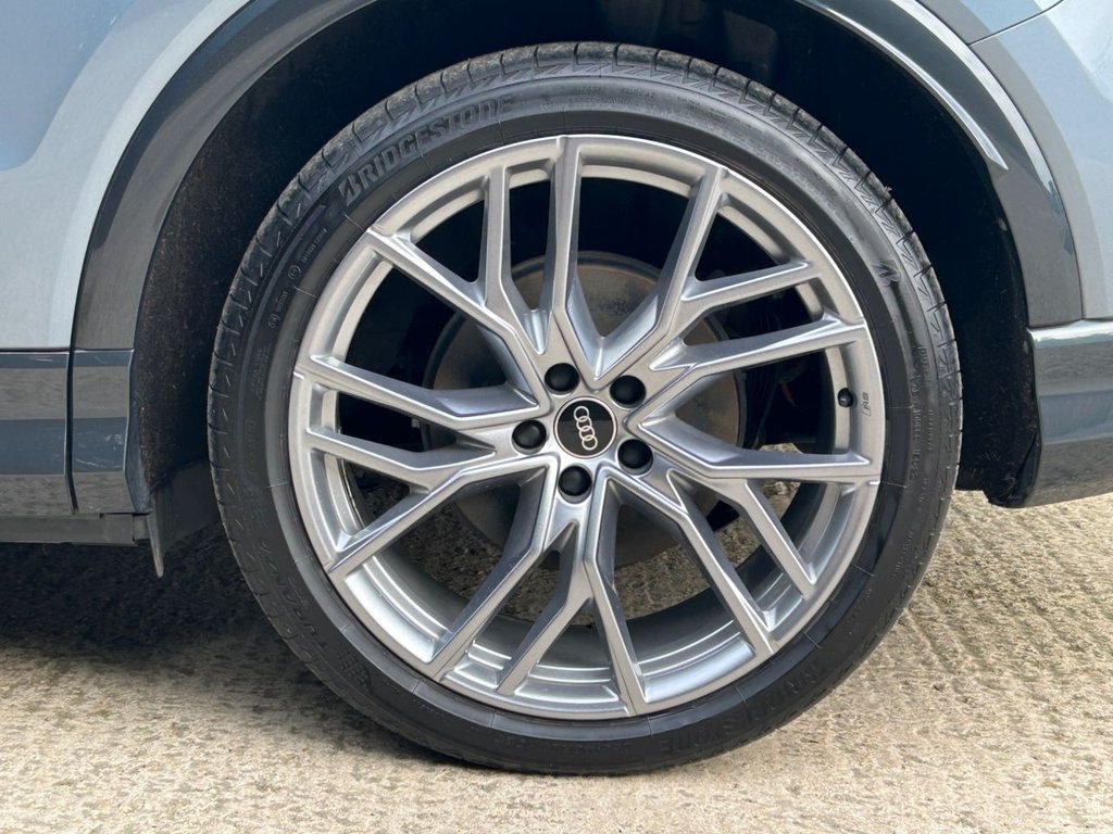 Used Audi Q4 e-tron 2023 for sale - 77594101: Photo 16