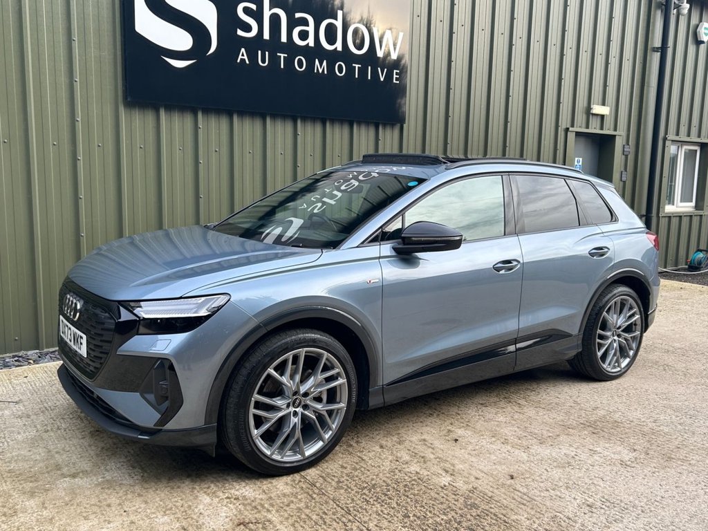 Used Audi Q4 e-tron 2023 for sale - 77594101: Photo 18