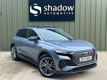 Used Audi Q4 e-tron 2023 for sale - 77594101: Photo