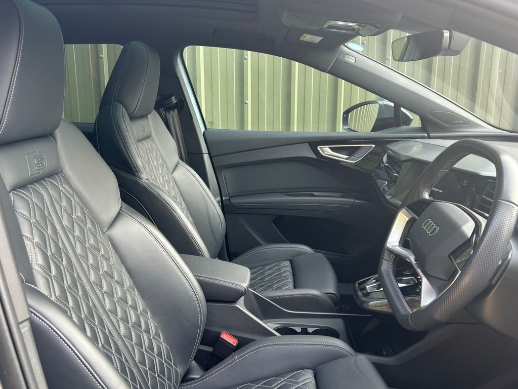 Used Audi Q4 e-tron 2023 for sale - 77594101: Photo 2