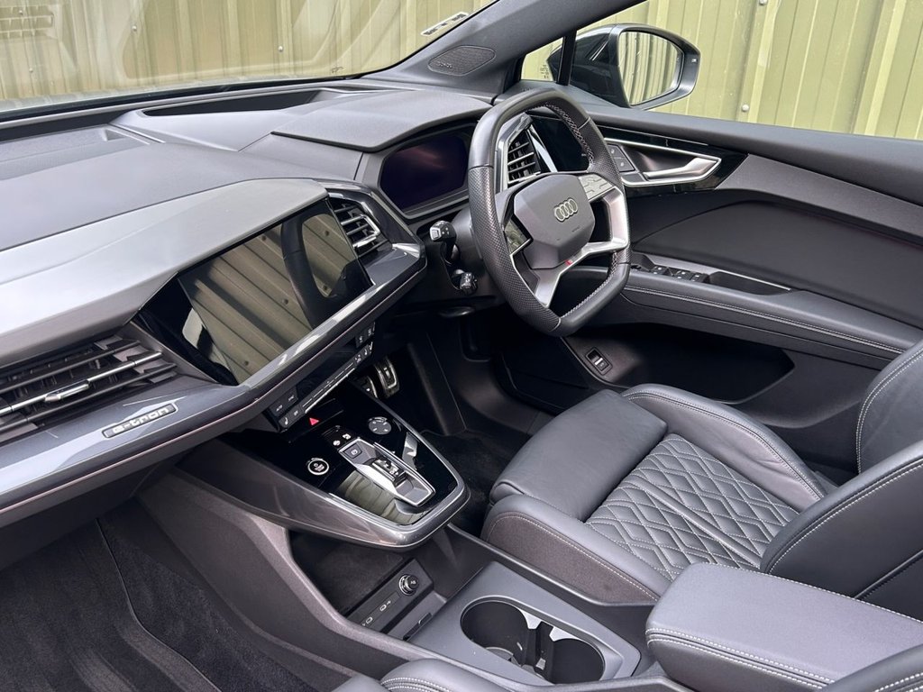 Used Audi Q4 e-tron 2023 for sale - 77594101: Photo 20