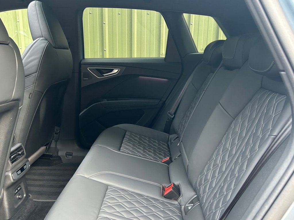Used Audi Q4 e-tron 2023 for sale - 77594101: Photo 22