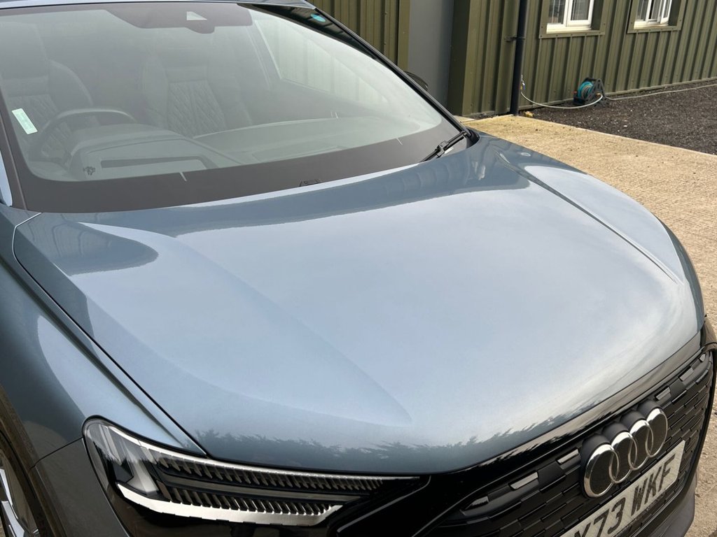 Used Audi Q4 e-tron 2023 for sale - 77594101: Photo 23