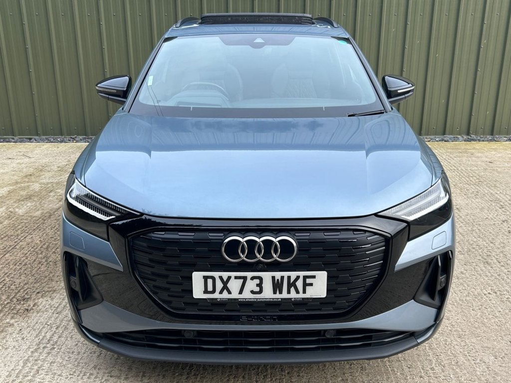 Used Audi Q4 e-tron 2023 for sale - 77594101: Photo 28