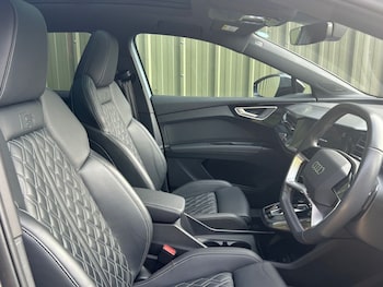 Used Audi Q4 e-tron 2023 for sale - 77594101: Photo