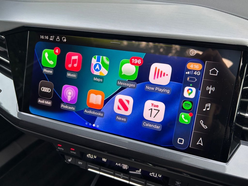 Used Audi Q4 e-tron 2023 for sale - 77594101: Photo 31