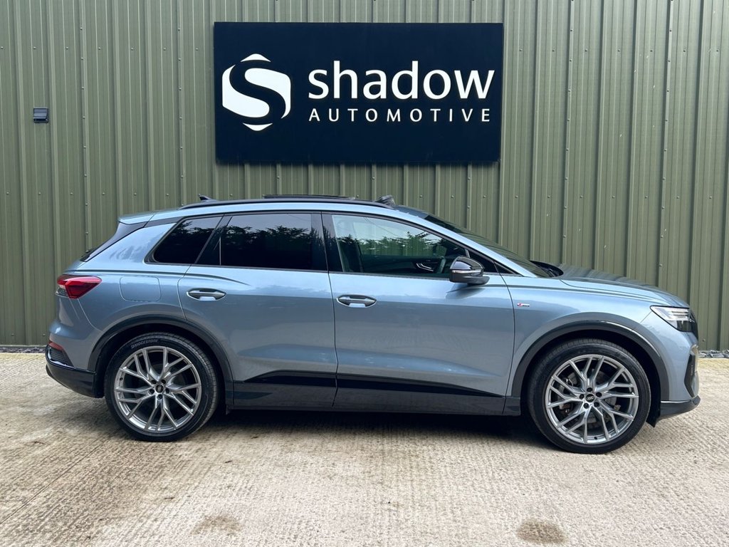 Used Audi Q4 e-tron 2023 for sale - 77594101: Photo 33