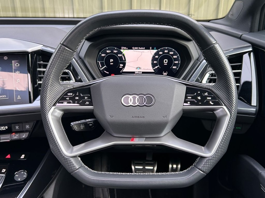 Used Audi Q4 e-tron 2023 for sale - 77594101: Photo 4