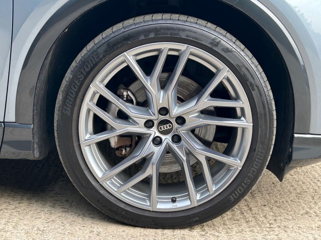 Used Audi Q4 e-tron 2023 for sale - 77594101: Photo 40