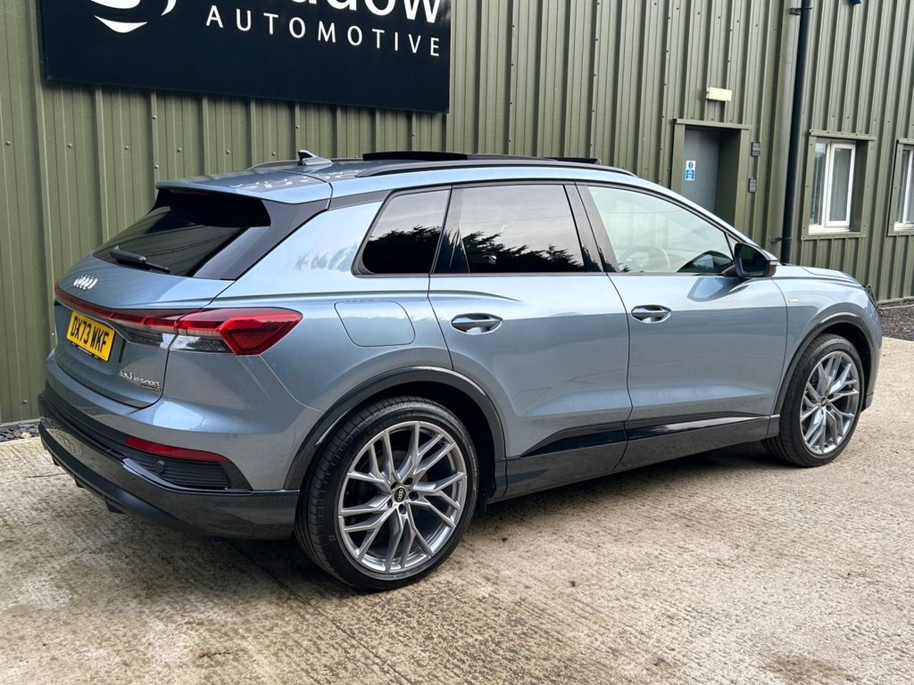 Used Audi Q4 e-tron 2023 for sale - 77594101: Photo 41