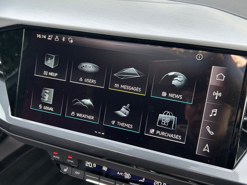 Used Audi Q4 e-tron 2023 for sale - 77594101: Photo 44