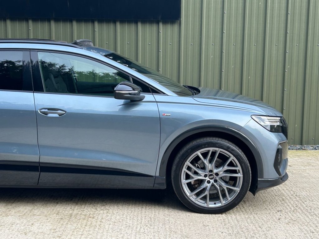 Used Audi Q4 e-tron 2023 for sale - 77594101: Photo 45