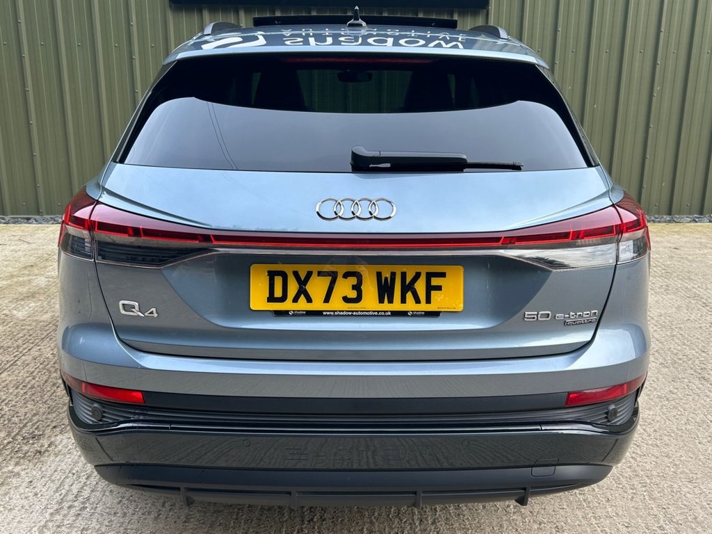 Used Audi Q4 e-tron 2023 for sale - 77594101: Photo 49