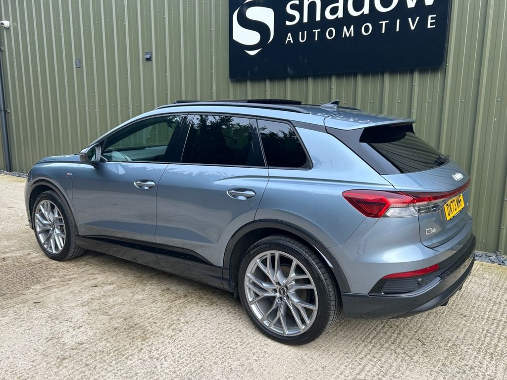 Used Audi Q4 e-tron 2023 for sale - 77594101: Photo 5