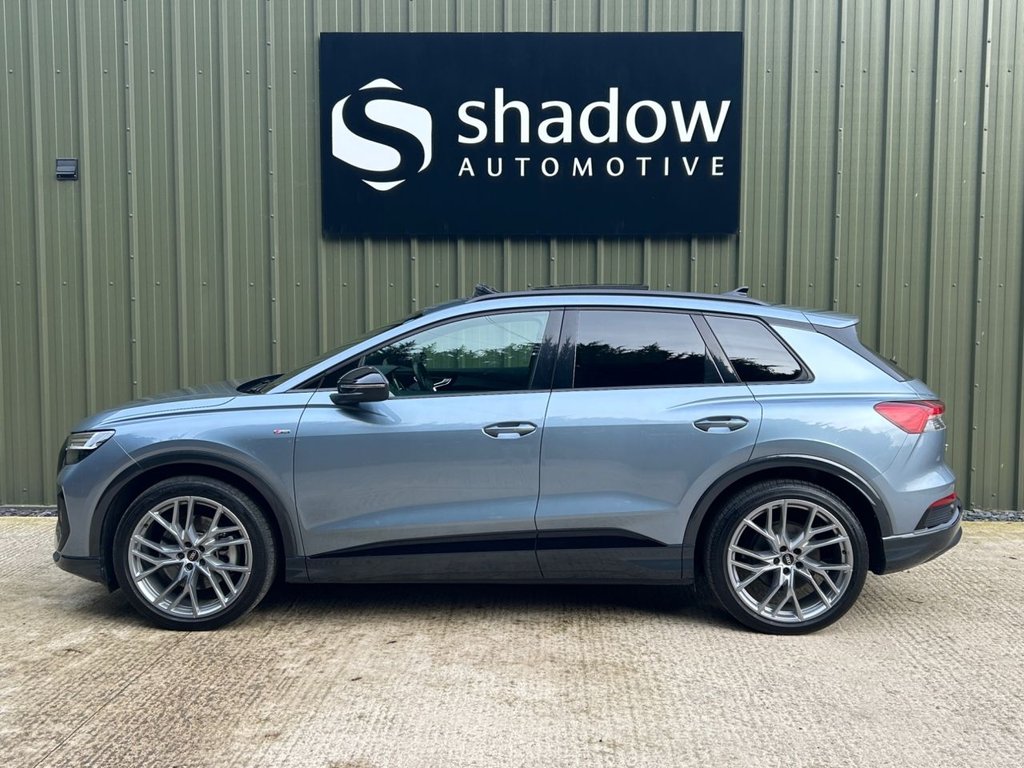 Used Audi Q4 e-tron 2023 for sale - 77594101: Photo 7