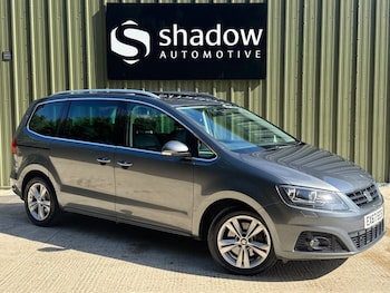 Used SEAT Alhambra 2017 for sale - 75961952: Photo
