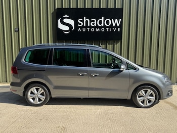 Used SEAT Alhambra 2017 for sale - 75961952: Photo