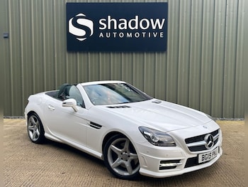 Used Mercedes-Benz SLK 2015 for sale - 78358087: Photo