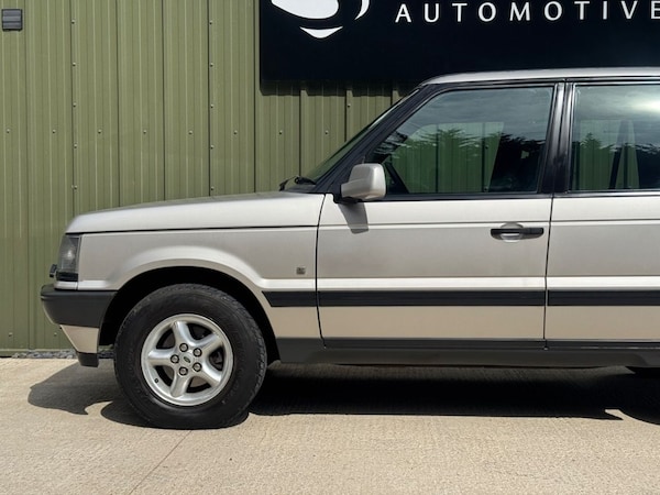 Used Land Rover Range Rover 2000 for sale - 75086862: Photo 12