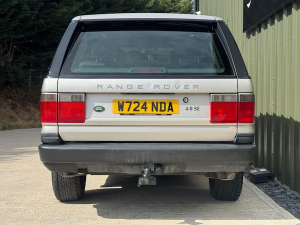 Used Land Rover Range Rover 2000 for sale - 75086862: Photo 13