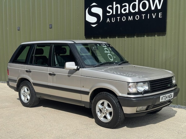 Used Land Rover Range Rover 2000 for sale - 75086862: Photo 18
