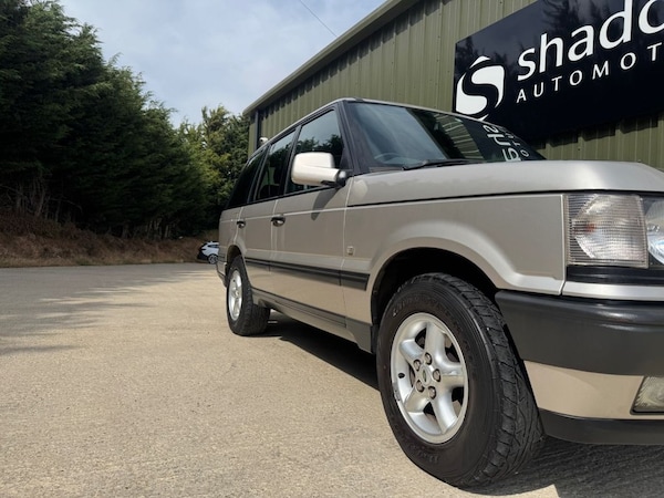 Used Land Rover Range Rover 2000 for sale - 75086862: Photo 28