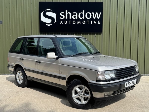 Used Land Rover Range Rover 2000 for sale - 75086862: Photo 30