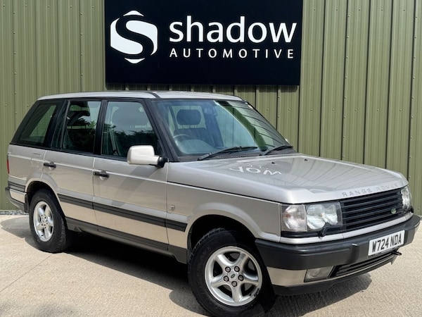 Used Land Rover Range Rover 2000 for sale - 75086862: Photo 31