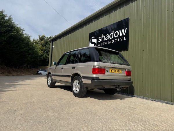 Used Land Rover Range Rover 2000 for sale - 75086862: Photo 33