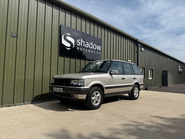 Used Land Rover Range Rover 2000 for sale - 75086862: Photo 35