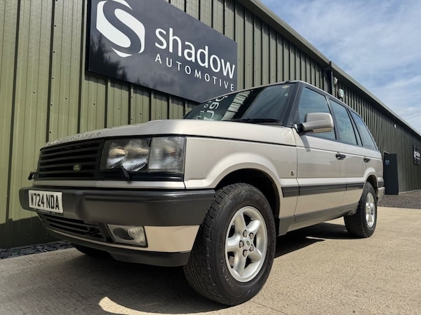 Used Land Rover Range Rover 2000 for sale - 75086862: Photo 37