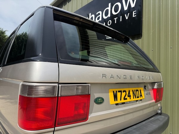 Used Land Rover Range Rover 2000 for sale - 75086862: Photo 38