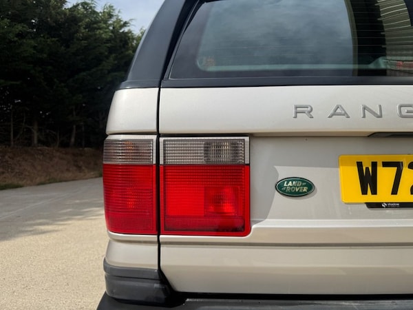 Used Land Rover Range Rover 2000 for sale - 75086862: Photo 39