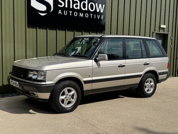 Used Land Rover Range Rover 2000 for sale - 75086862: Photo 40
