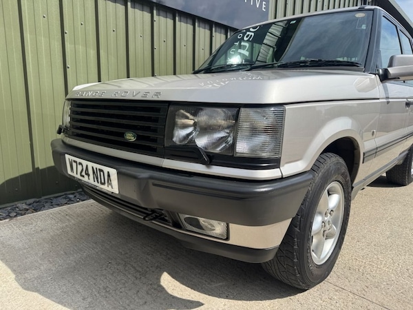 Used Land Rover Range Rover 2000 for sale - 75086862: Photo 41