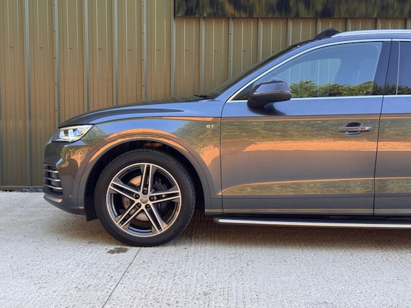 Used Audi Q5 2018 for sale - 76185082: Photo 12