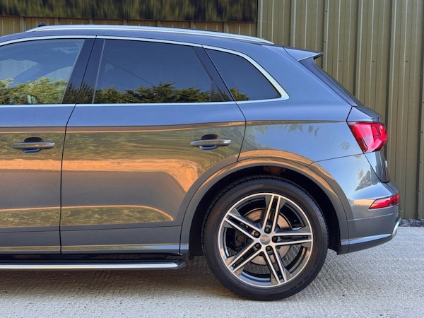 Used Audi Q5 2018 for sale - 76185082: Photo 13