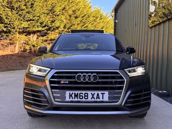 Used Audi Q5 2018 for sale - 76185082: Photo 16