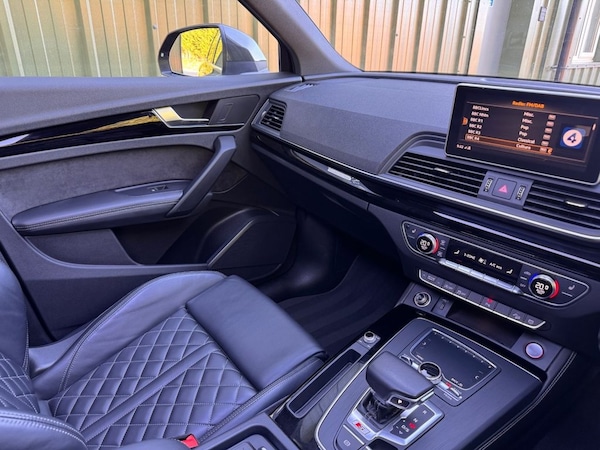Used Audi Q5 2018 for sale - 76185082: Photo 17
