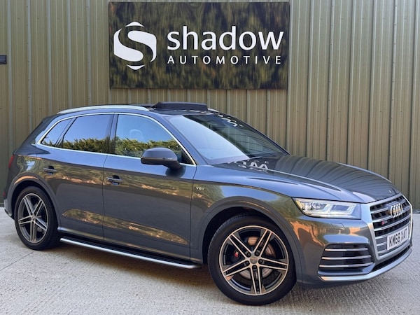 Used Audi Q5 2018 for sale - 76185082: Photo 1