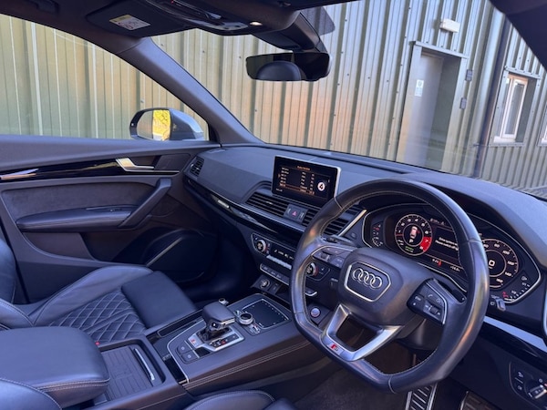 Used Audi Q5 2018 for sale - 76185082: Photo 24